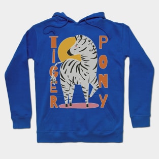 Tiger Pony Hoodie